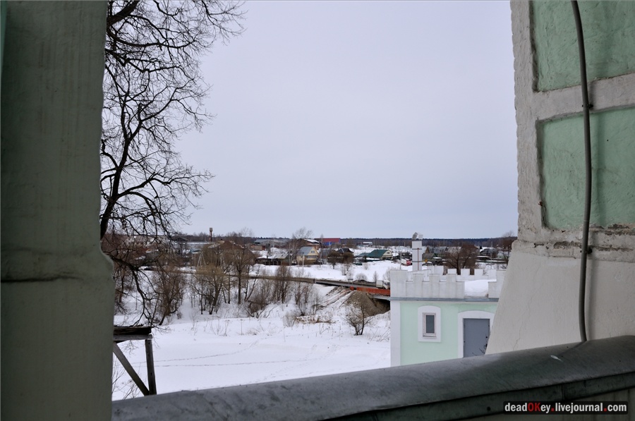 усадьба Ельдигино