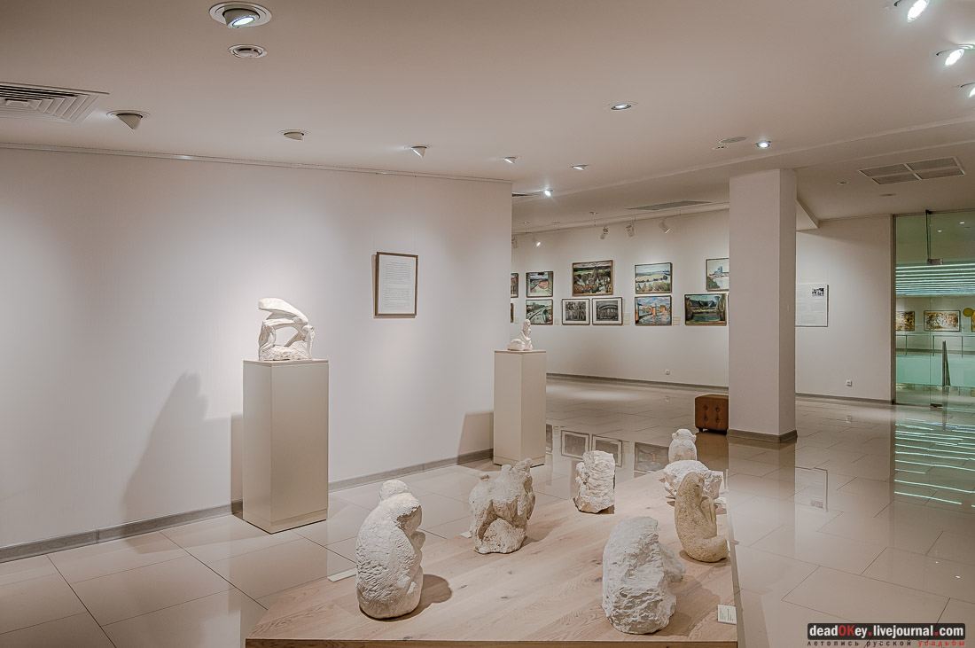 Музейно-выставочный комплекс Московской области - Новый Иерусалим