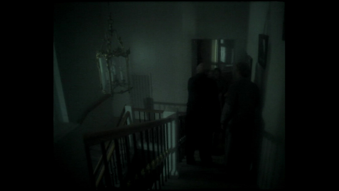 Фильм Телец (2000), часть 2, Горки Ленинские, Московская область, Ленинский район.