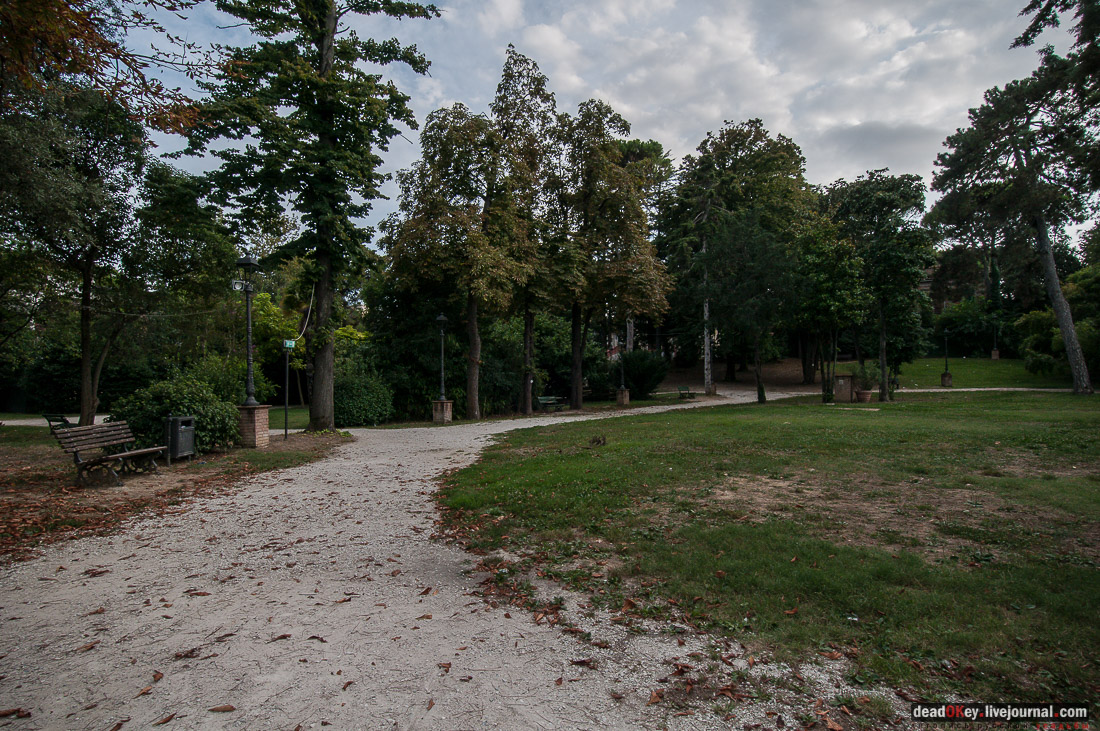 вилла Лоди Фе (villa Lodi Fe), Италия, Эмилия-Романья, Риччоне