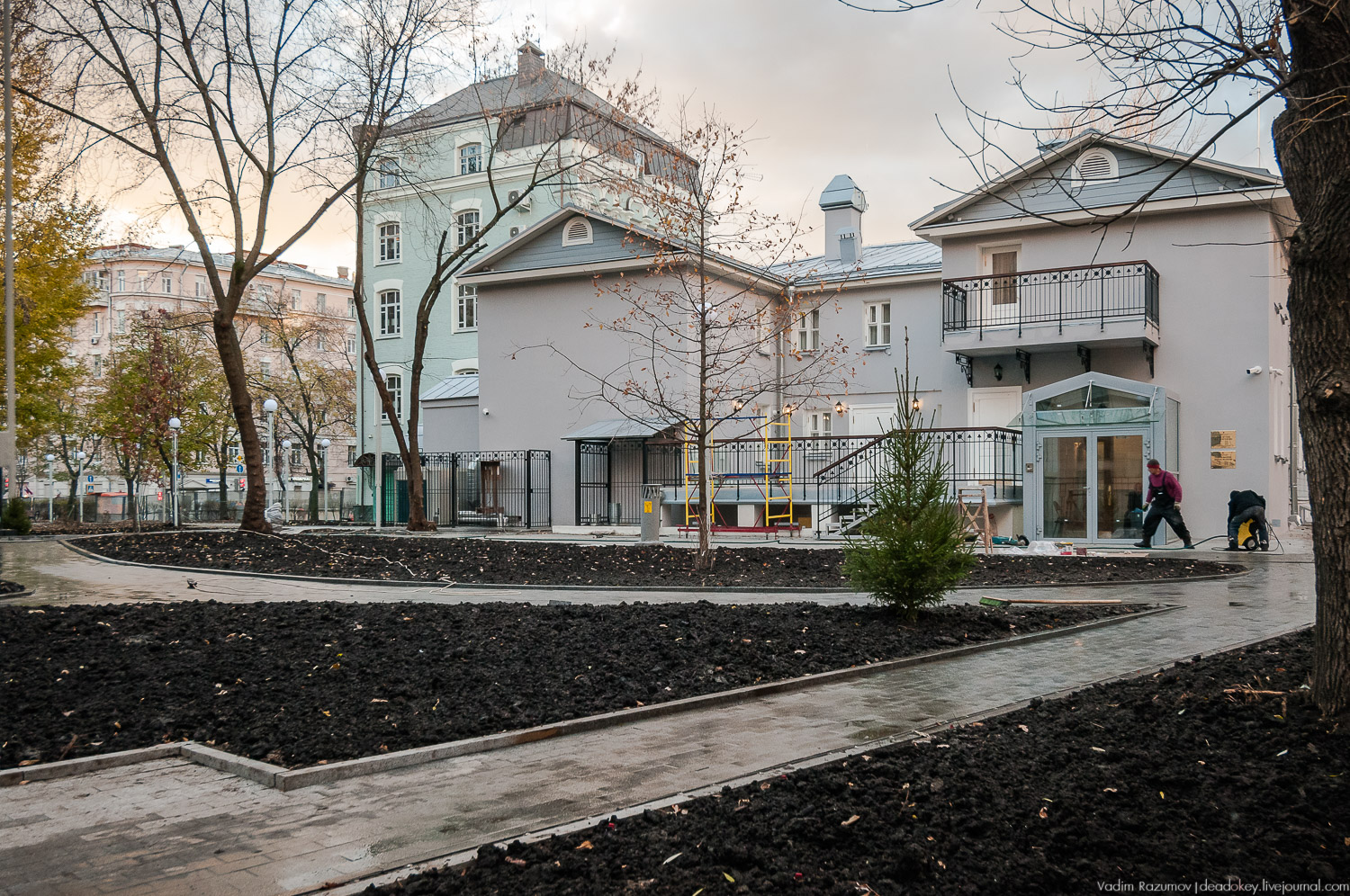 Музей-усадьба Тургенева на Остоженке, юбилей Тургенева 200 лет