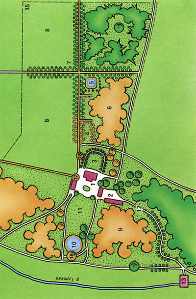 усадьба Горки Ленинские