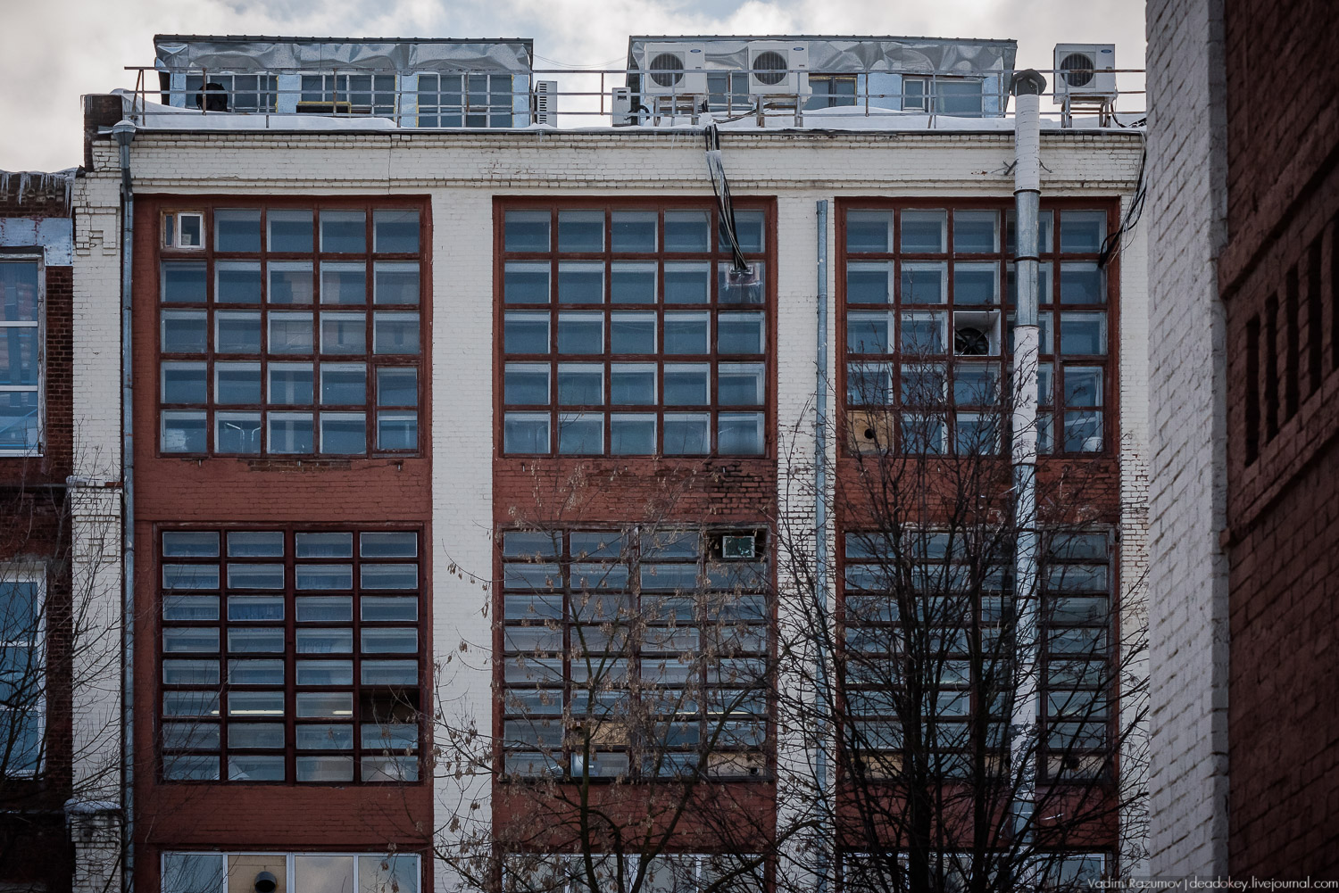 Промпоезд. Экскурсии по индустриальным объектам