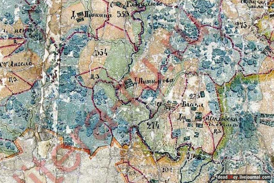 усадьба Братцево