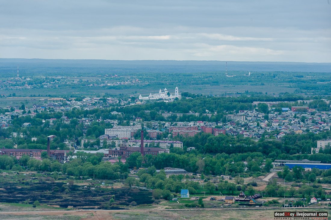 Пролетая на МИ-8 над Ярославской областью, часть 1. Аэрофотосъемка с вертолета