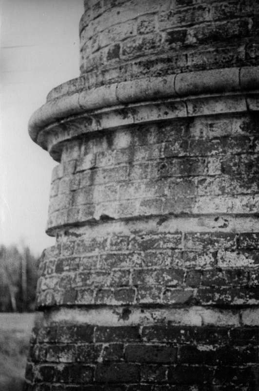 усадьба Гребнево старые фотографии.