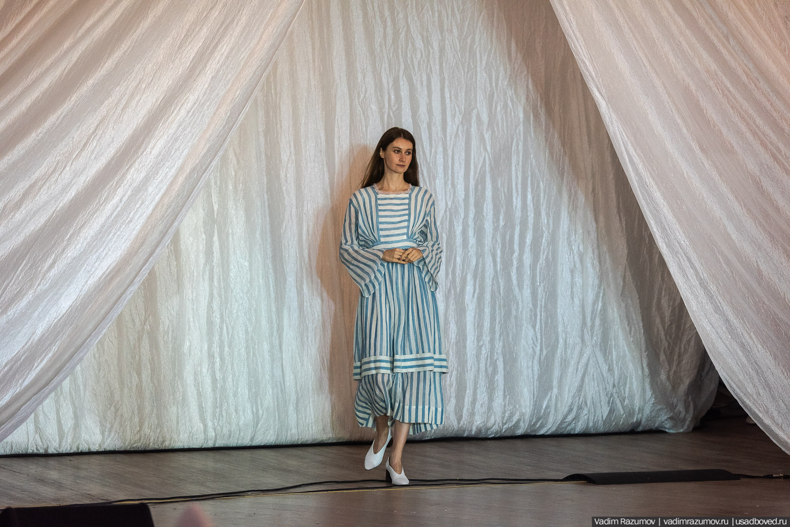 Фестиваль творчества возрождаемых усадеб в Середниково, 2020 год