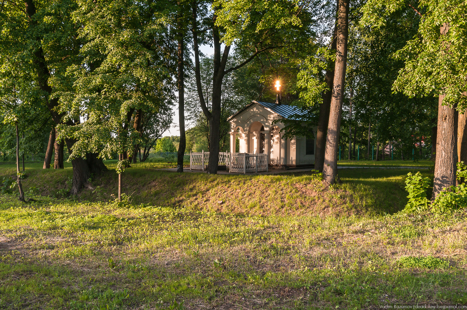 усадьбы Воронино, Ярославская область