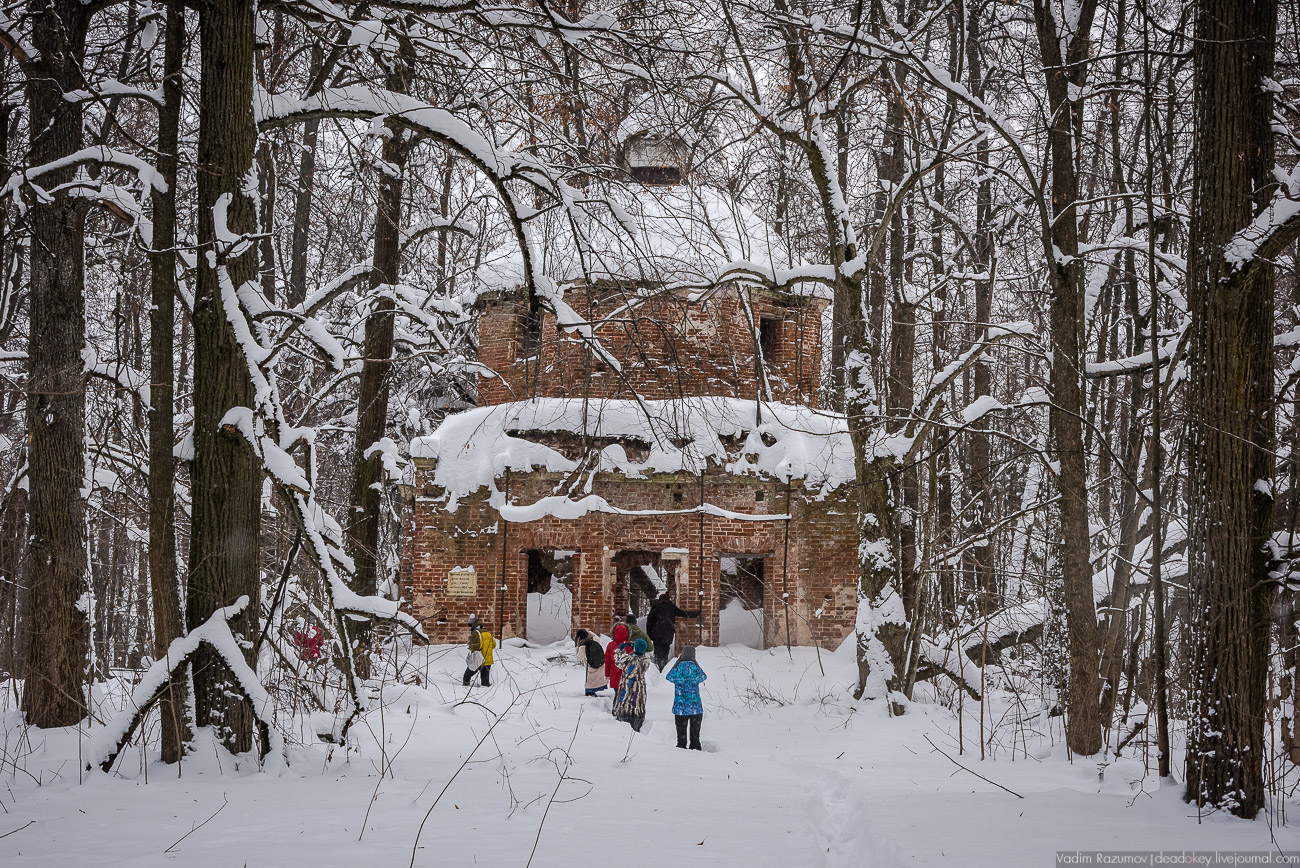 Усадебный экспресс. Гусарская баллада, экскурсия 2018