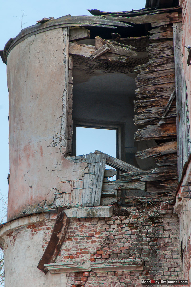 усадьба Ивановское-Безобразово