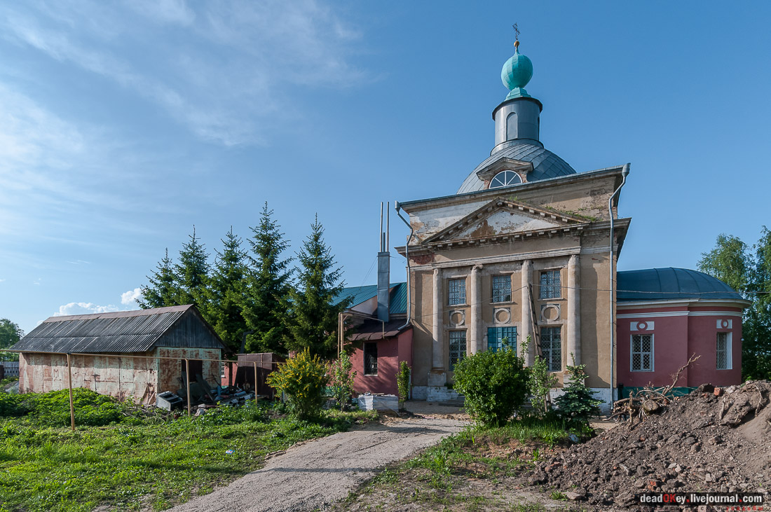город Венев, малые исторические города