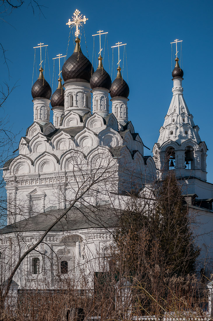 усадьба Комягино