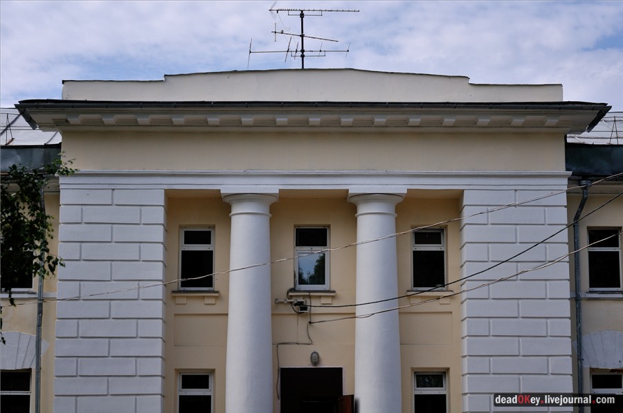 усадьба Алмазово