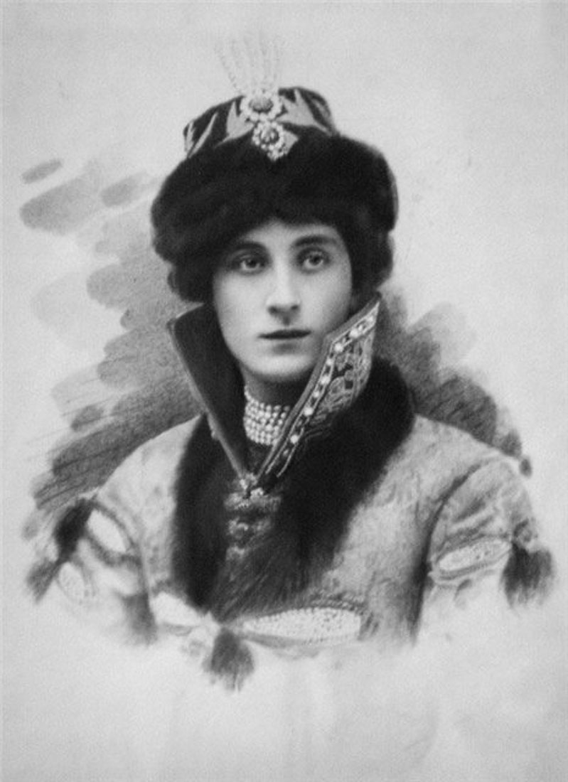 Юсуповский дворец в Кореизе, Крым