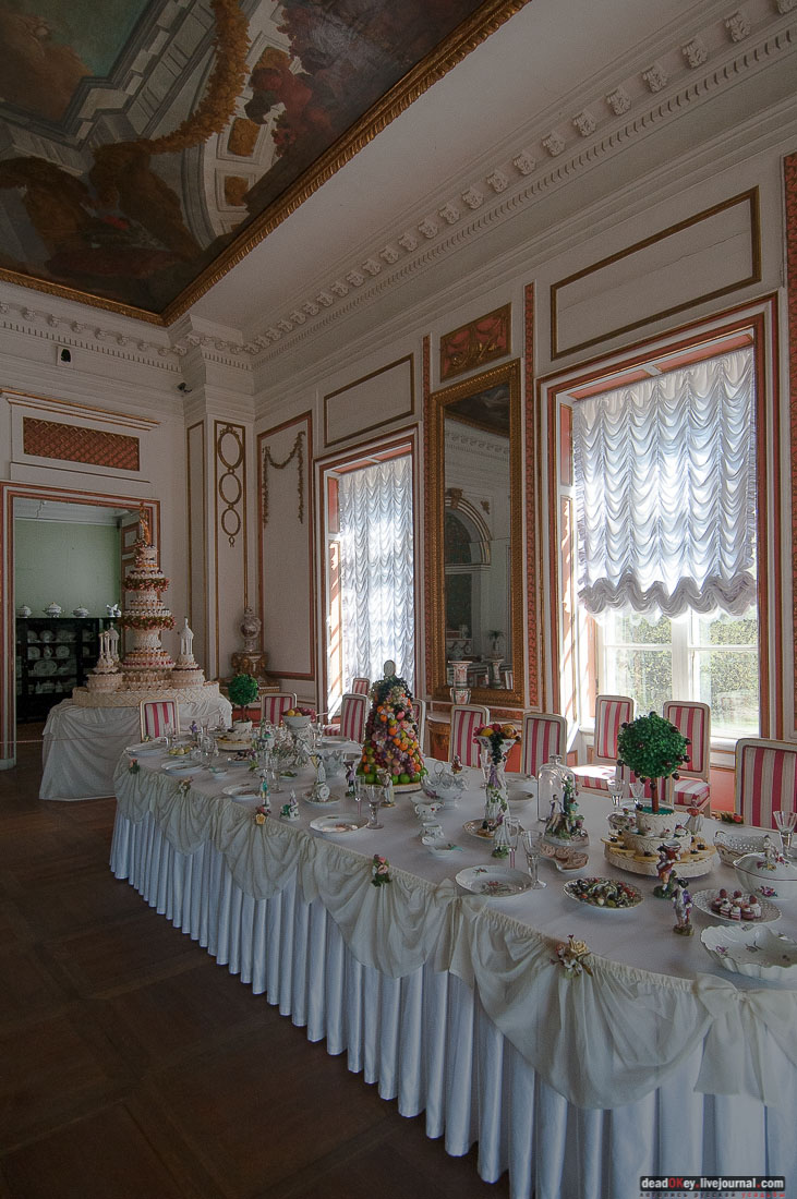 усадьба Кусково