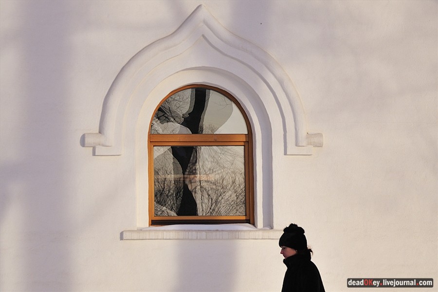 усадьба Белая Дача