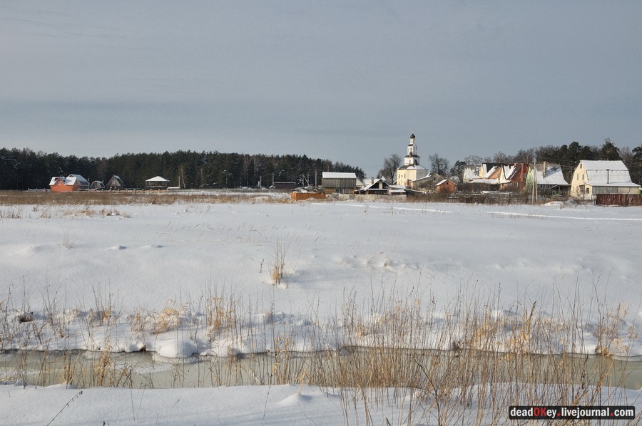 усадьба Полтево