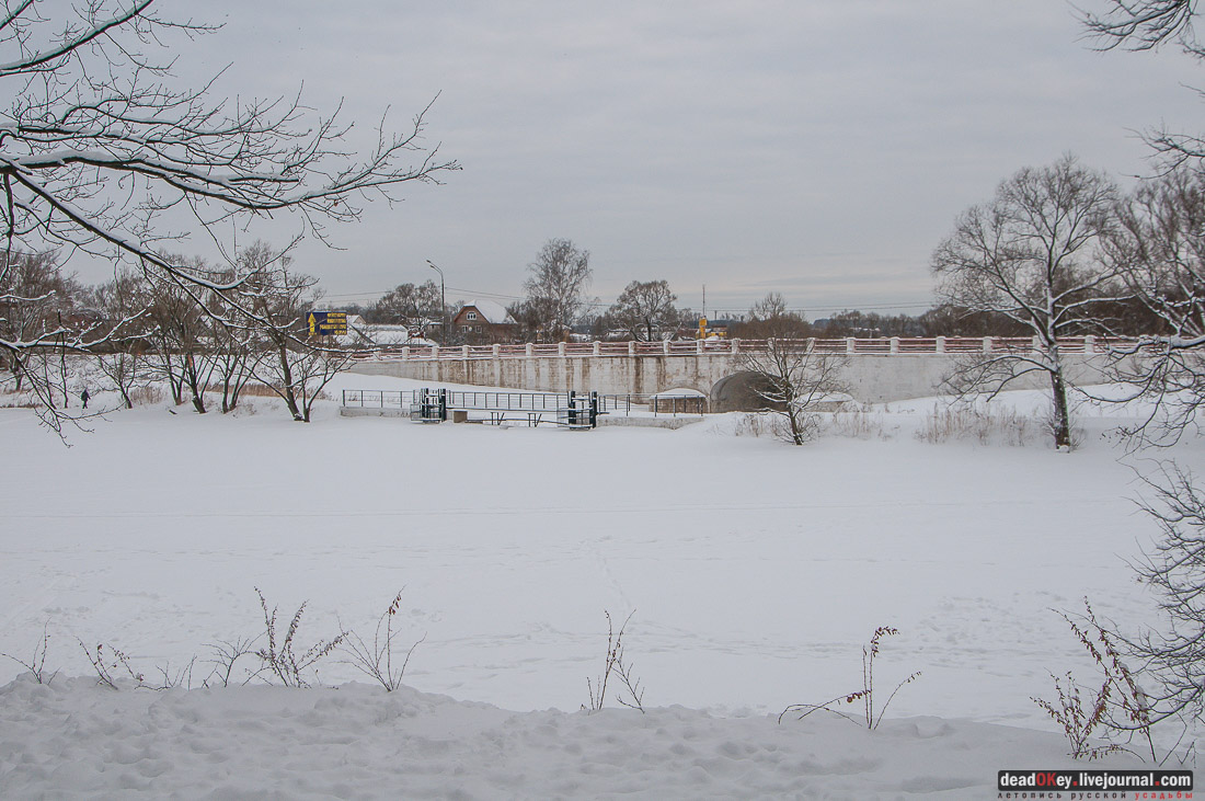 усадьба Большие Вяземы