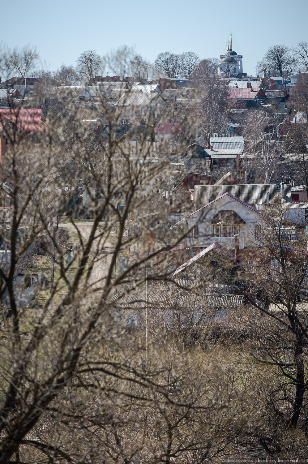 Богородицк, Церерина роща