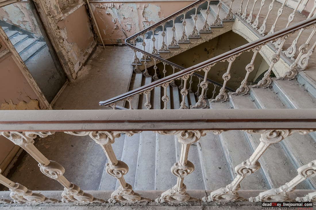 усадьба, палаты Пожарского, дом Ростопчиных и Денисова Орлова, ул. Большая Лубянка д.14