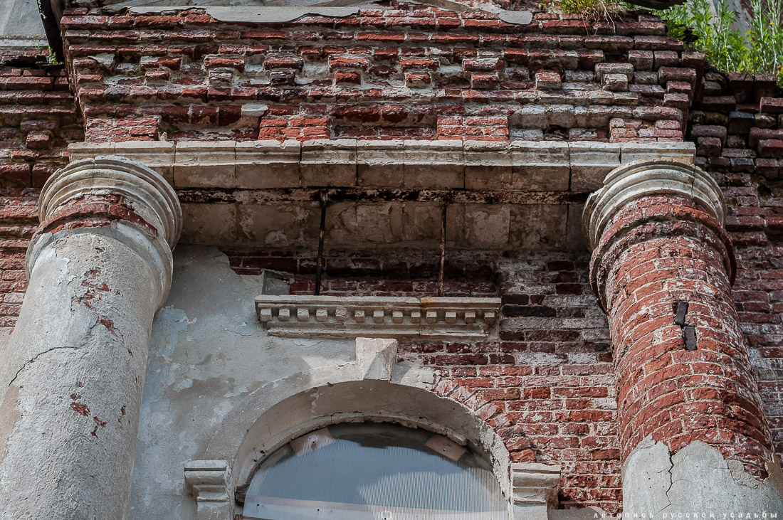 усадьба Спас-Угол