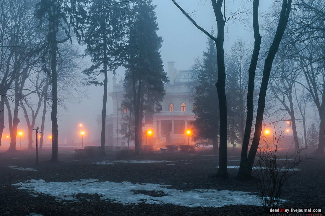 усадьба Асеевых, г. Тамбов