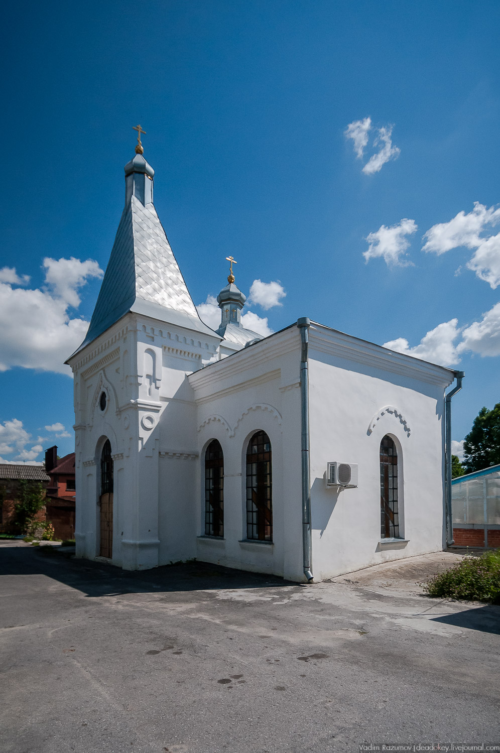 Елец православный, аудиогид по городу, фото Вадим Разумов