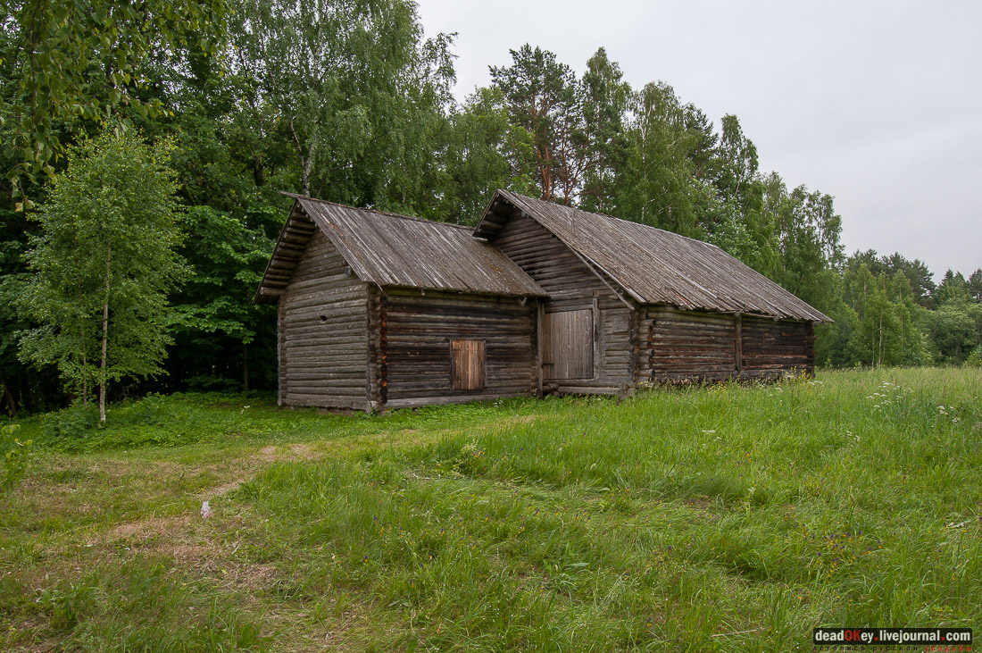 усадьба Василёво, Тверская область, Торжокский район