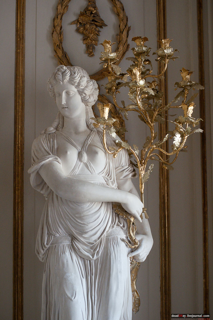 усадьба Кусково