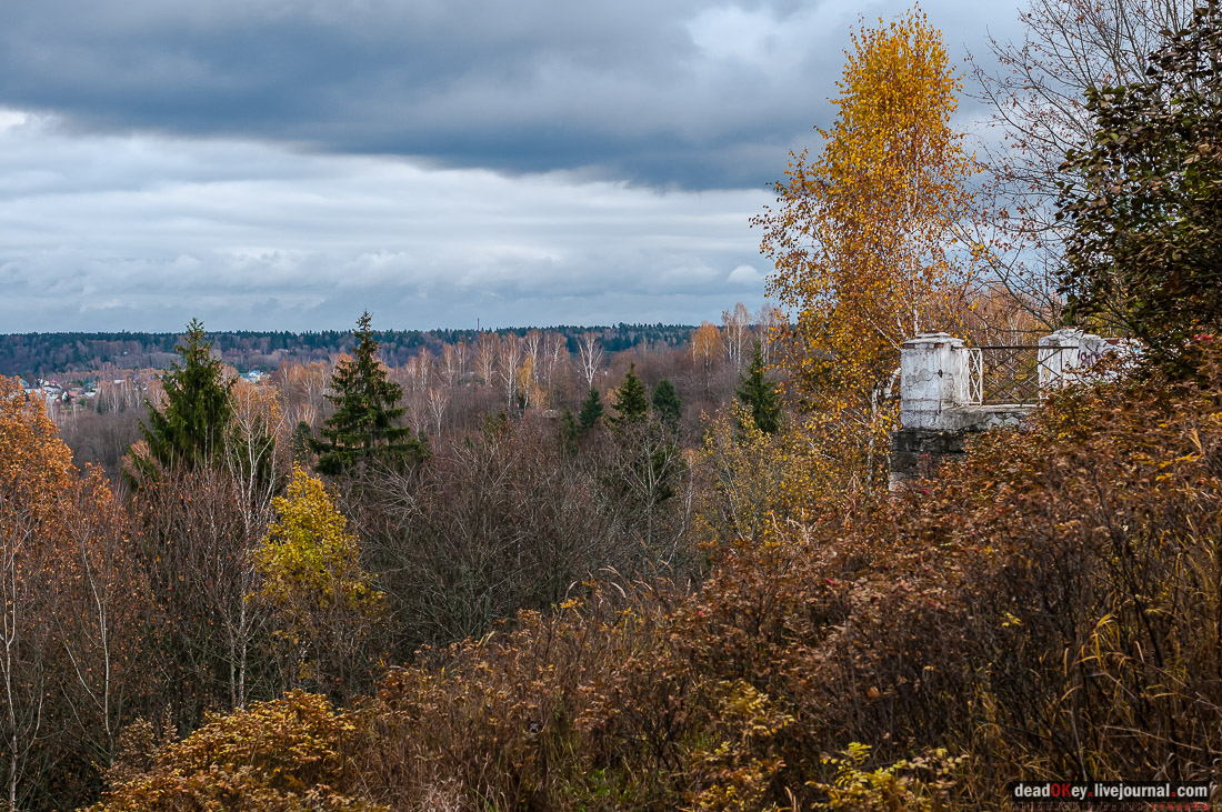 Усадьба Любвино