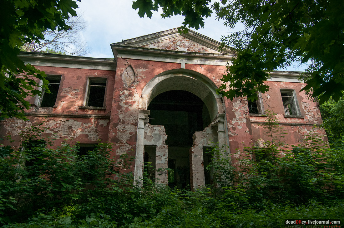 Усадьба Богородское-Кишкино