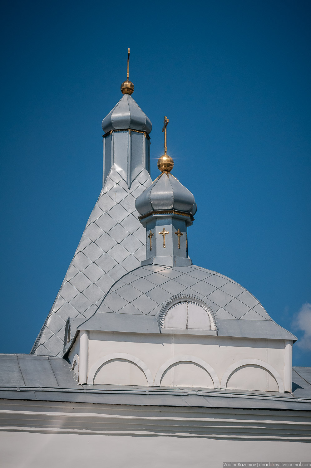 Елец православный, аудиогид по городу, фото Вадим Разумов