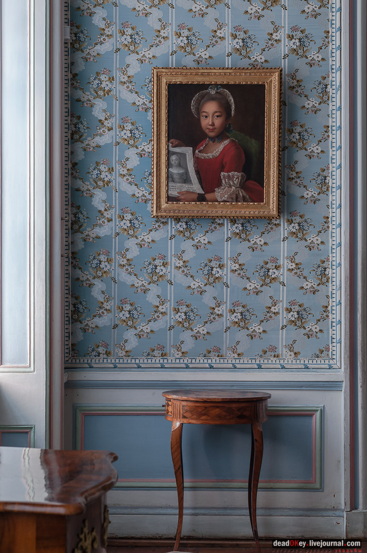 усадьба Кусково, аудиогид по Дворцу