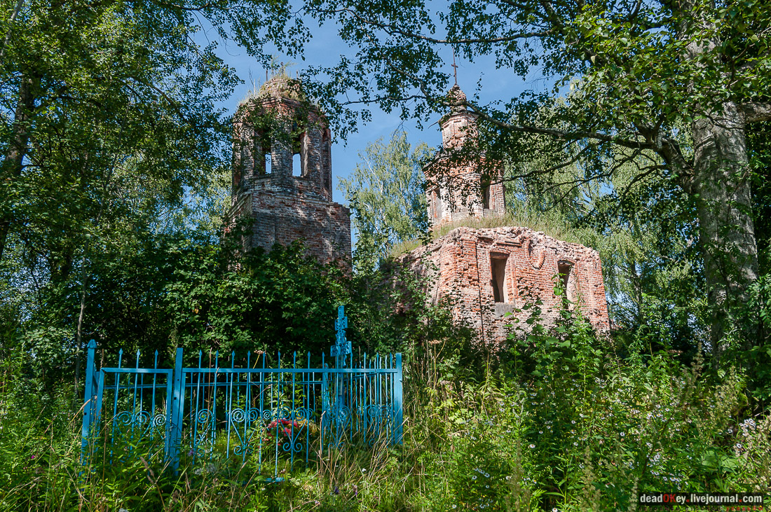 усадьба Потапово