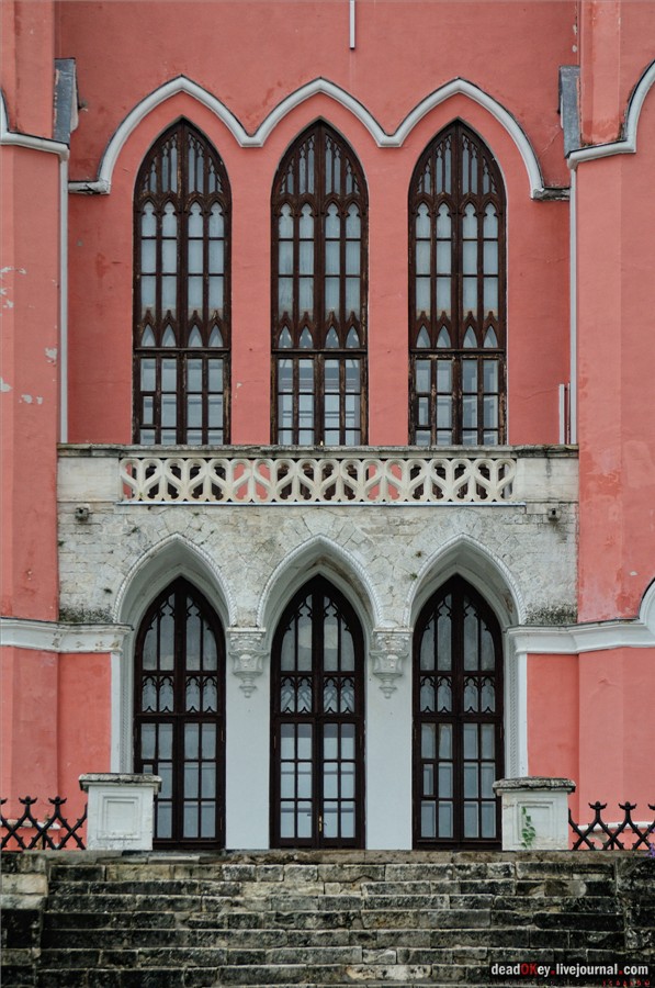 усадьба Марфино