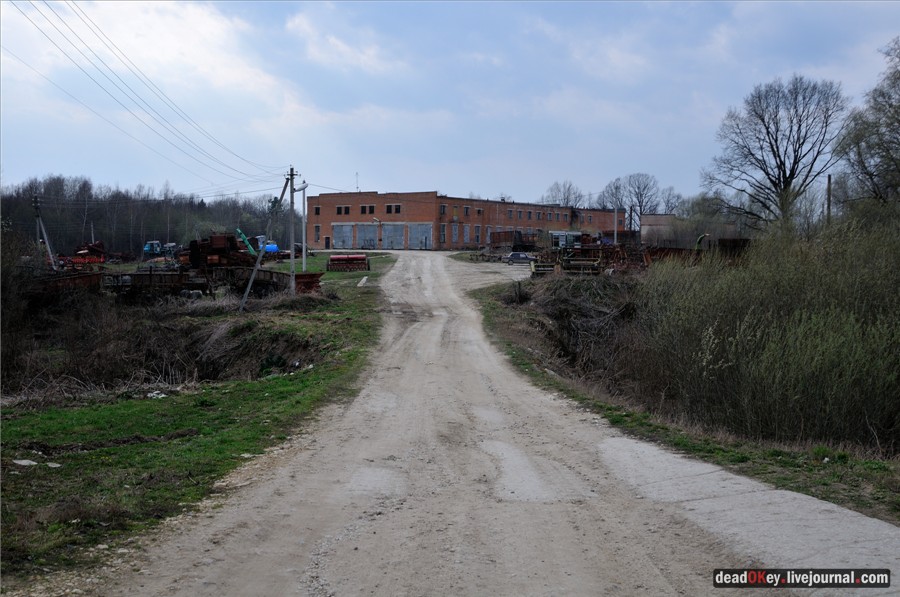 усадьба Городня