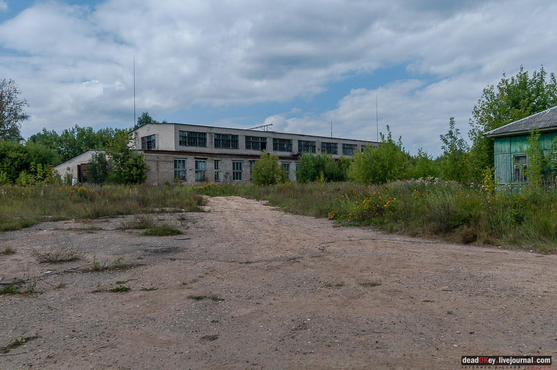 Фабрика Ягужинского, Павловская Слобода, пожар