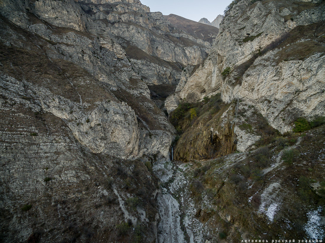усадьба Фуртоугский водопад, Фуртоуг, Ингушетия