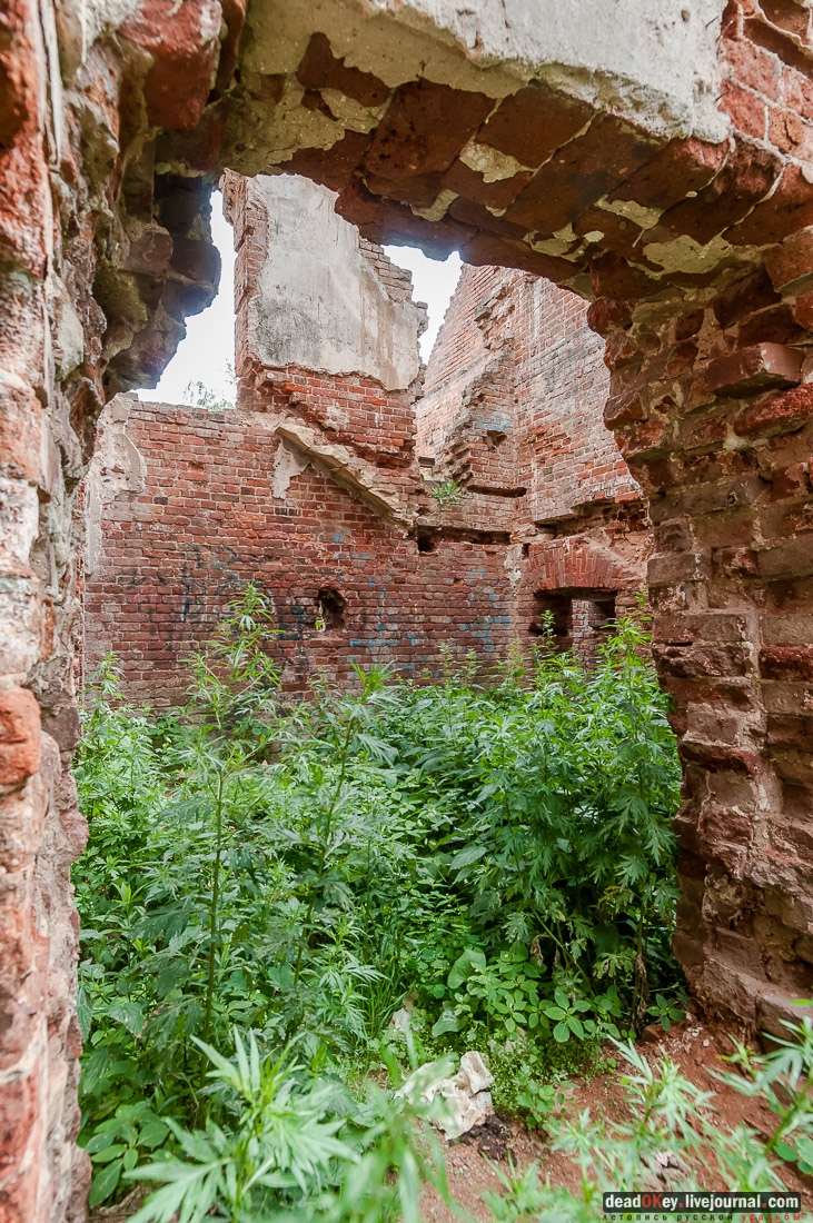 усадьба Крекшино, аукцион рубль за метр