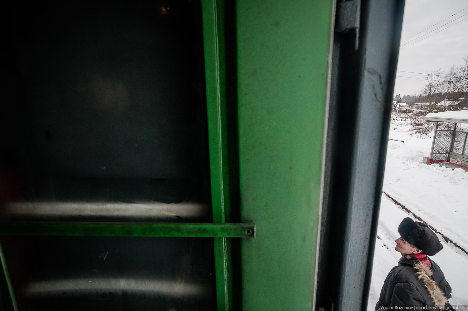 Куженкино, железнодорожная станция, Тверская область, Бологовский район