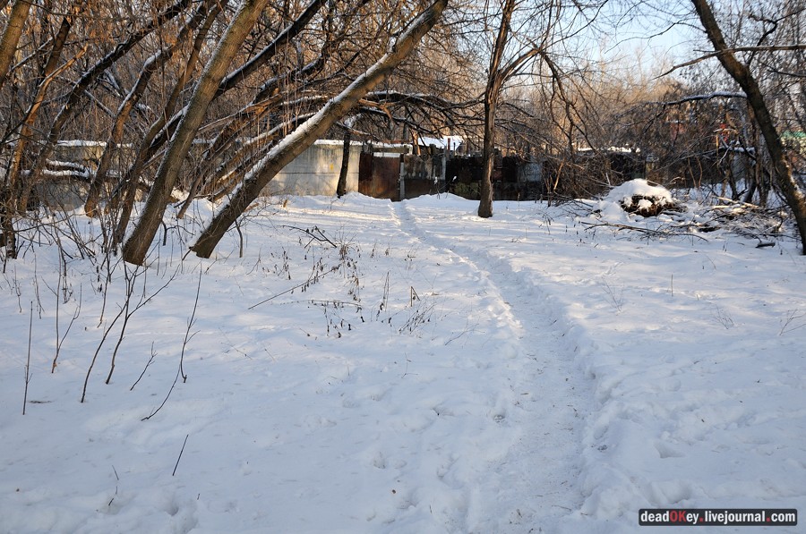 усадьба Люберцы