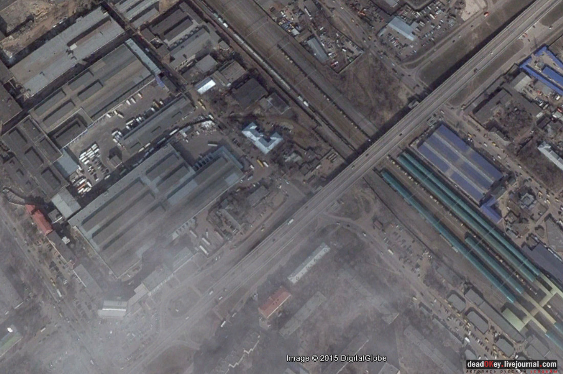 Дом Н. А. Круминга, г. Люберцы