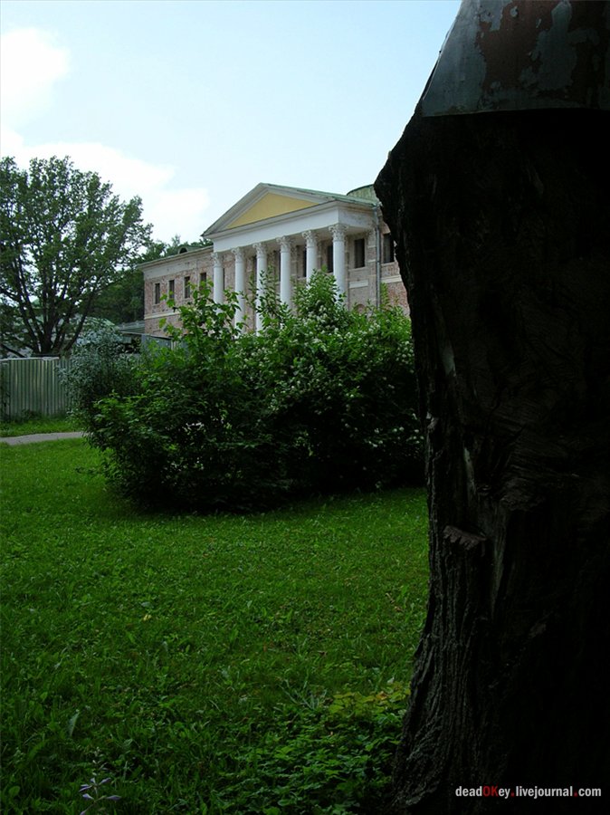 усадьба Остафьево