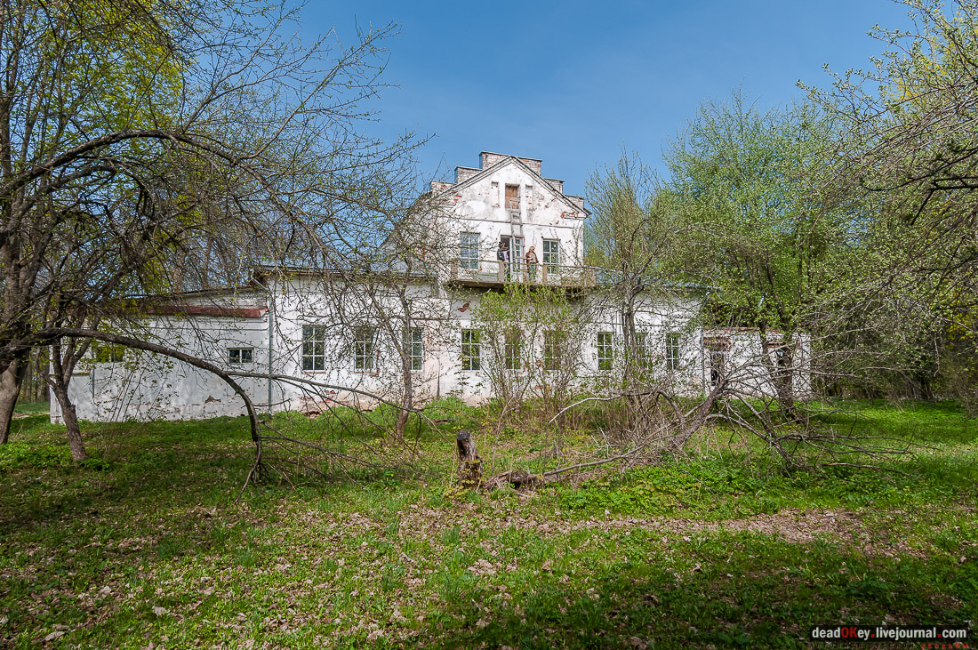 усадьба Дорожаево