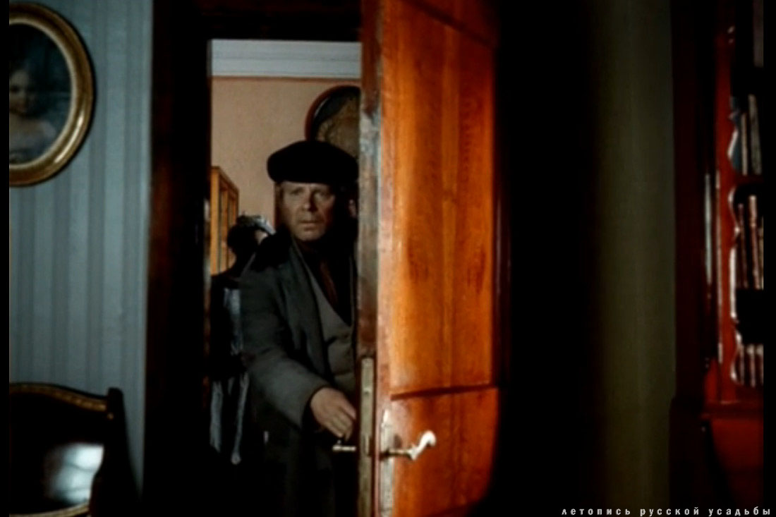 усадьба Мураново в фильме Станционный смотритель