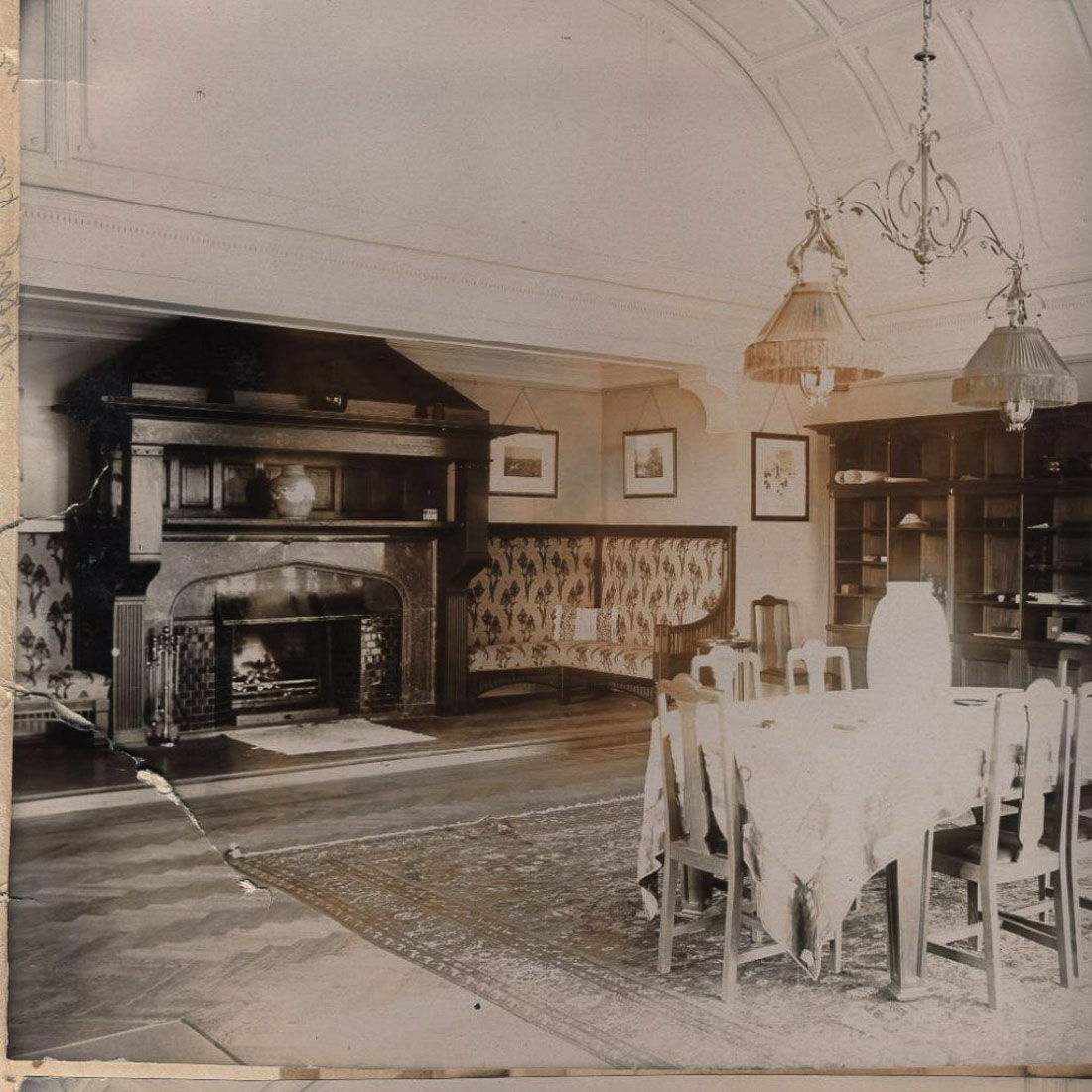 Харакс, Крым, санаторий Днепр