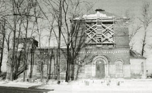 усадьба Милет