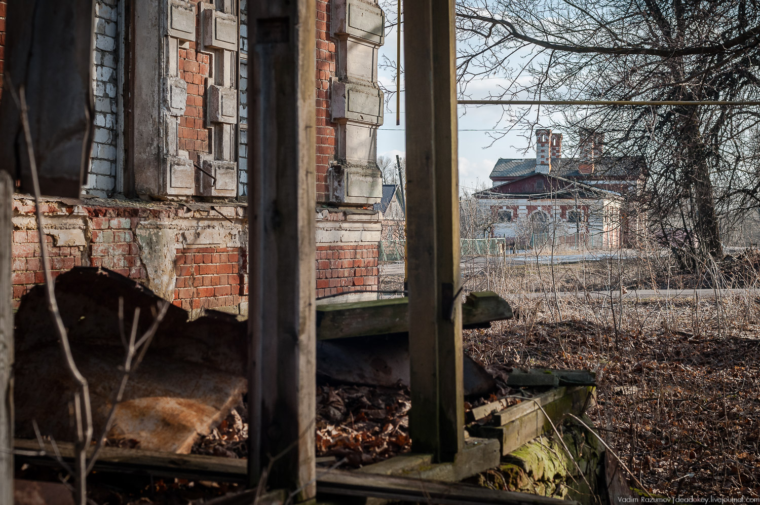 усадьба Соха