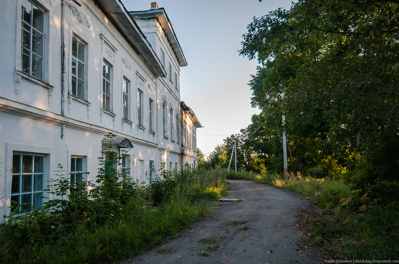 Летопись русской усадьбы. Усадьбы 2017 года