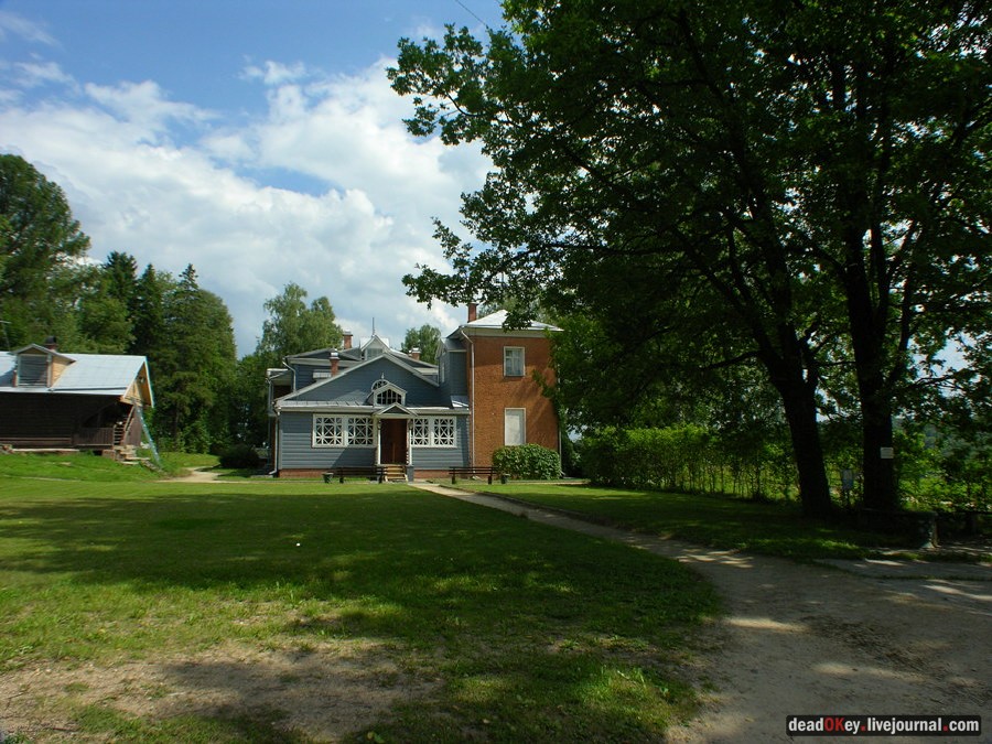 усадьба Мураново